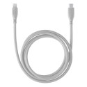 Cellularline Soft Cable - Kabel USB-C do Lightning certyfikat MFi 1.2 m (szary)