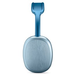 Music Sound MAXI2 - Bezprzewodowe słuchawki nauszne Bluetooth V5.0 (niebieski)