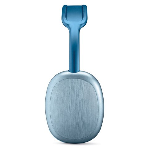 Music Sound MAXI2 - Bezprzewodowe słuchawki nauszne Bluetooth V5.0 (niebieski)