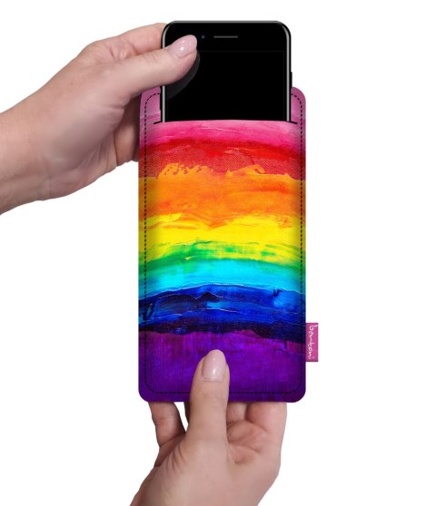 Etui na smartfon COLORFULL