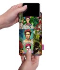 Etui na smartfon antracyt MODERN FRIDA