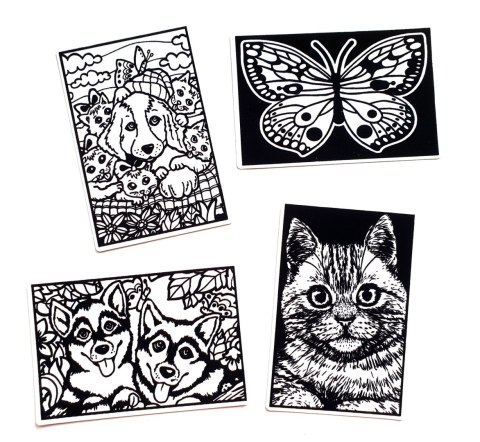 Welwetowy Zestaw na Podróż Dla Dzieci