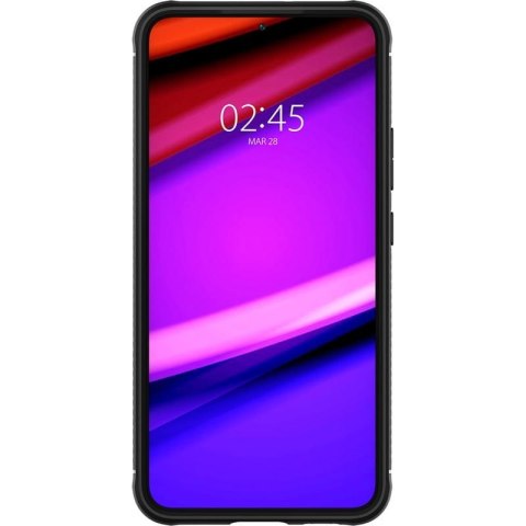 Spigen Rugged Armor - Etui do Samsung Galaxy S22 (Czarny)