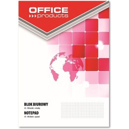 Blok biurowy Office Products A5/100k kratka