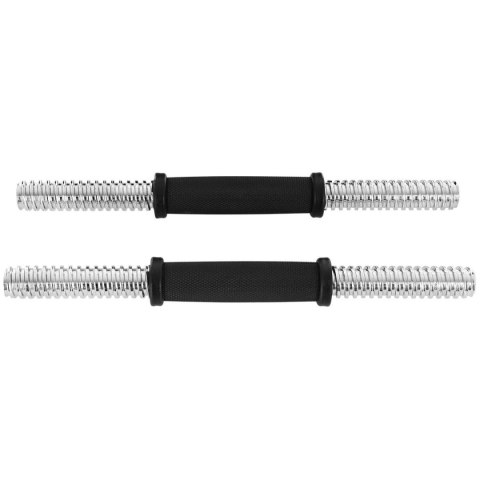 HANTLA ŻELIWNA 19 KG ( 2x9.5 KG ) WALIZKA EB FIT