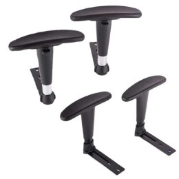 Podłokietniki do foteli gamingowych obrotowych regulacja 3D