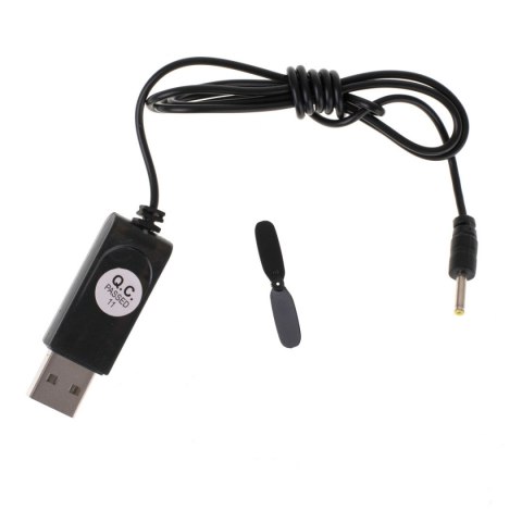 Helikopter zdalnie sterowany na pilota RC SYMA S107H 2.4GHz RTF czerwony