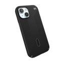 Speck Presidio2 Grip ClickLock & MagSafe - Etui iPhone 15 / iPhone 14 / iPhone 13 (Black)