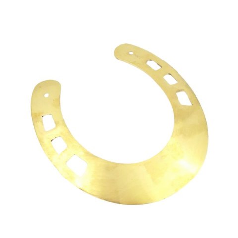 Podkowa szczęścia mosiężna 15cm - HS1