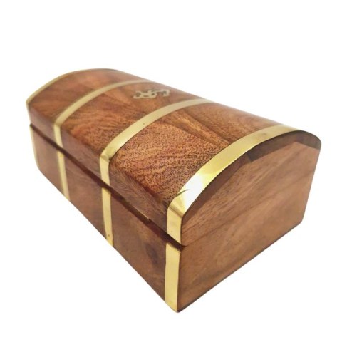 Szkatułka Marynistyczna 18,4 x 12,7 x 7,6 cm - DNU-020