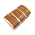 Szkatułka Marynistyczna 18,4 x 12,7 x 7,6 cm - DNU-020
