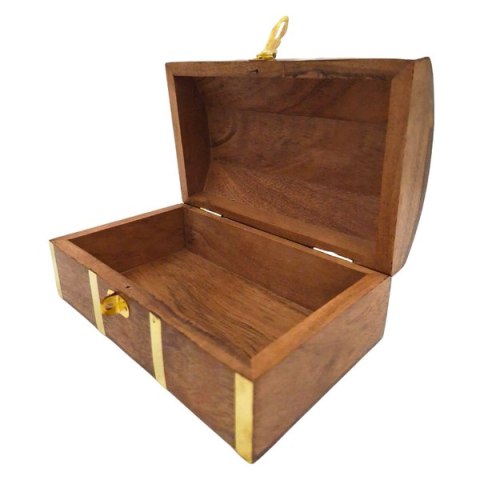 Szkatułka Marynistyczna 18,4 x 12,7 x 7,6 cm - DNU-020