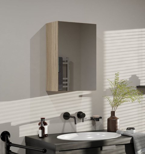 Słupek łazienkowy Pola 2DL SONOMA