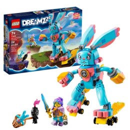 71453 - LEGO DREAMZzz - Izzie i króliczek Bunchu