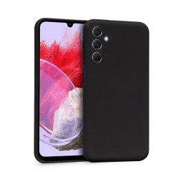 Crong Color Cover - Etui Samsung Galaxy A34 5G (czarny)