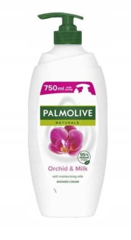 Palmolive Naturals Orchidee&Milch Żel pod Prysznic 750 ml