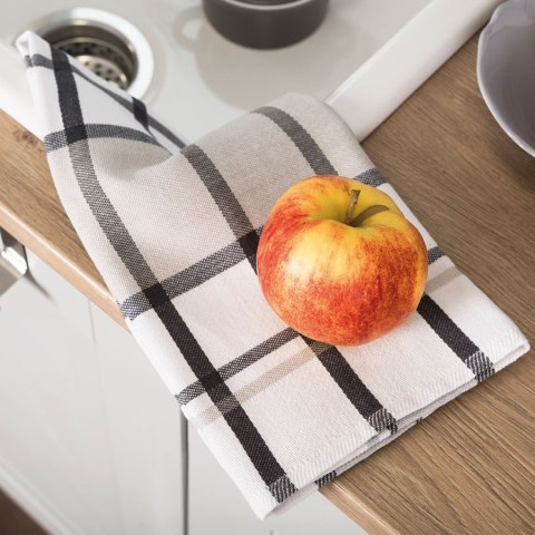 KRATI Ścierka kuchenna, rozmiar 50x70cm, kolor szaro-beżowy 002 (promocja)