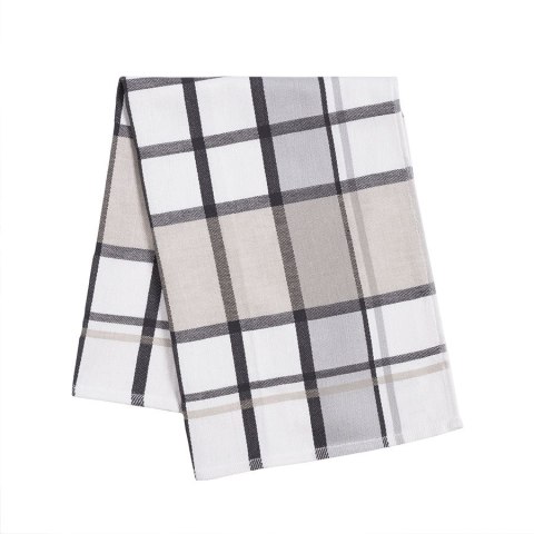 KRATI Ścierka kuchenna, rozmiar 50x70cm, kolor szaro-beżowy 002 (promocja)