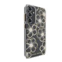 Case-Mate Floral Gems - Etui Samsung Galaxy S24+ (Gold)