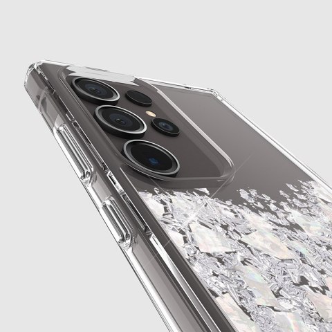 Case-Mate Karat - Etui Samsung Galaxy S24 Ultra zdobione masą perłową (A Touch of Pearl)
