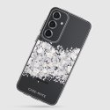 Case-Mate Karat - Etui Samsung Galaxy S24+ zdobione masą perłową (A Touch of Pearl)