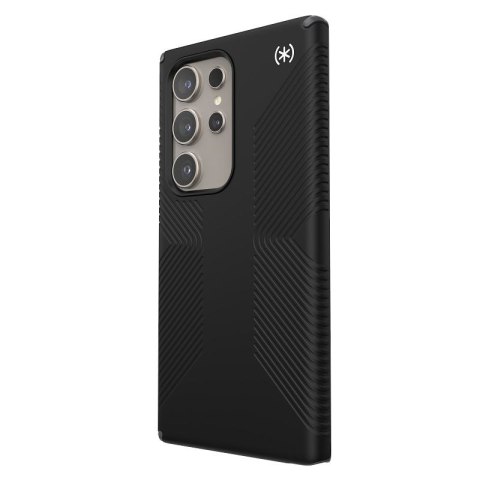 Speck Presidio2 Grip - Etui Samsung Galaxy S24 Ultra (Black/Slate Grey/White)