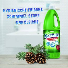 DanKlorix Hygienereiniger - Chlor w płynie 1,5l