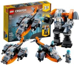 31111 - LEGO Creator - Cyberdron
