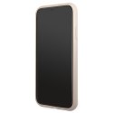 Guess 4G Metal Gold Logo - Etui iPhone 11 (różowy)