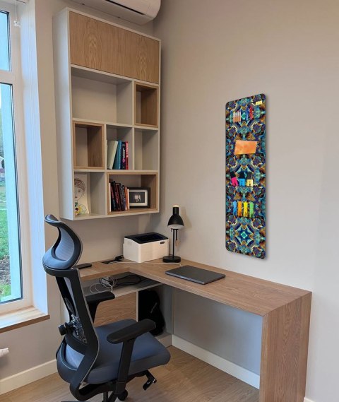 Organizer ścienny BARCELONA 25x95 cm