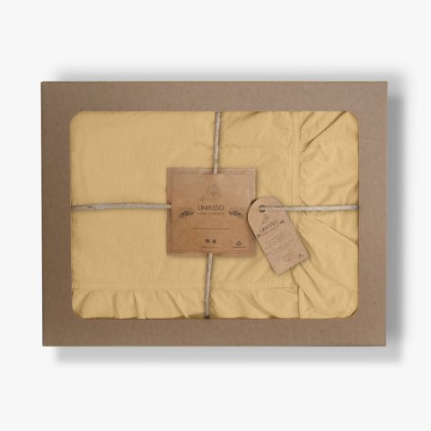 Pościel bawełniana SOYBEAN/220x200(P) STONEWASHED