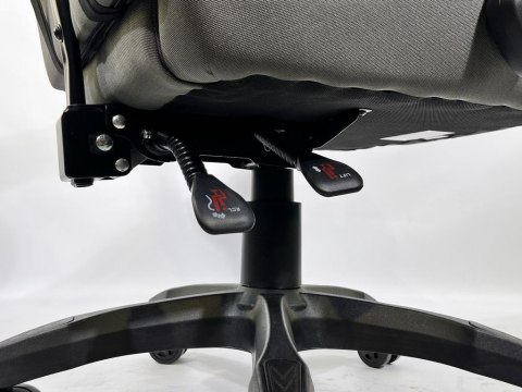 Fotel obrotowy gamingowy HERO SNAKE PU