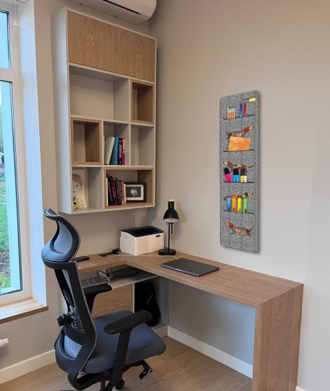 Organizer ścienny JOKER 25x95 cm