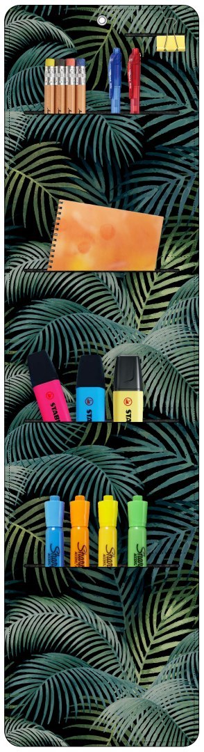 Organizer ścienny MALLORCA 25x95 cm