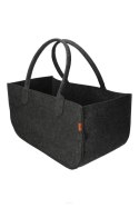 Torba filcowa gospodarcza XL antracyt