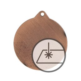 Medal z grawerem na laminacie