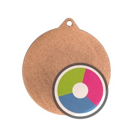 Medal z nadrukiem luxor jet