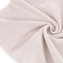 Ręcznik Gładki 1 50x90 30 pudrowy 400g/m2 frotte Eurofirany