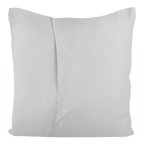 Poszewka dekoracyjna 40x40 Boni stalowa srebrna Eurofirany