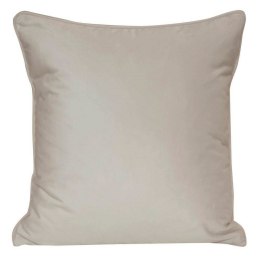 Poszewka dekoracyjna 45x45 Sibel beżowa welurowa Pierre Cardin