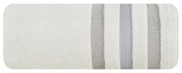 Ręcznik Gracja 50x90 kremowy 500g/m2 frotte Eurofirany