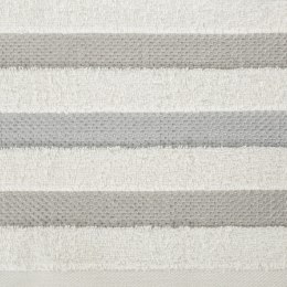 Ręcznik Gracja 50x90 kremowy 500g/m2 frotte Eurofirany