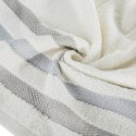 Ręcznik Gracja 50x90 kremowy 500g/m2 frotte Eurofirany