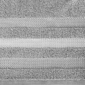 Ręcznik Gracja 50x90 stalowy 500g/m2 frotte Eurofirany