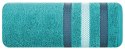 Ręcznik Gracja 50x90 turkusowy jasny 500g/m2 frotte Eurofirany