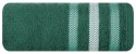 Ręcznik Gracja 50x90 zielony ciemny 500g/m2 frotte Eurofirany