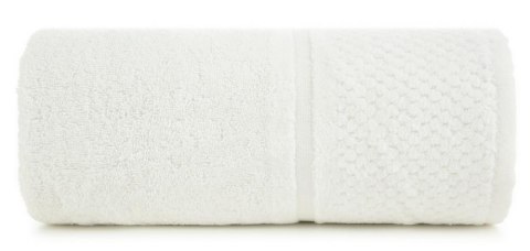 Ręcznik Ibiza 50x90 kremowy 550g/m2 frotte Eurofirany