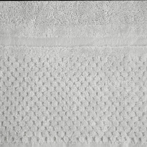 Ręcznik Ibiza 50x90 stalowy 550g/m2 frotte Eurofirany