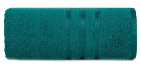 Ręcznik Madi 50x90 turkusowy 500g/m2 frotte Eurofirany