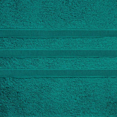 Ręcznik Madi 50x90 turkusowy 500g/m2 frotte Eurofirany